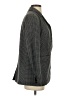 Ann Taylor LOFT Houndstooth Gray Blazer Size 2 - photo 4