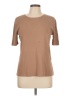 Tahari by ASL Tan Pullover Sweater Size L - photo 1