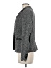 Tommy Hilfiger Tweed Gray Blazer Size 6 - photo 5