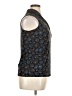 Anne Klein Black Sleeveless Blouse Size 0X - photo 4