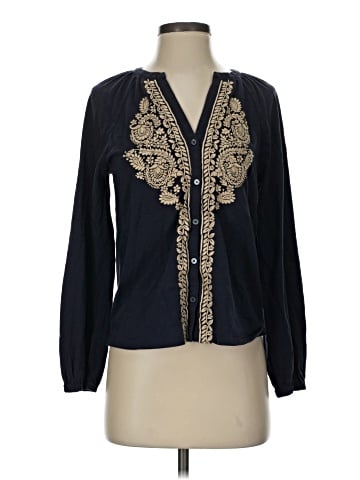 Boden Long Sleeve Blouse (view 1)