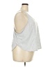 Active by Old Navy Silver Tank Top Size XXL (tall) - photo 4