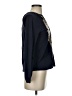 Boden 100% Cotton Blue Long Sleeve Blouse Size 4 - photo 4