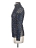Baum Und Pferdgarten Blue Long Sleeve Blouse Size S - photo 5