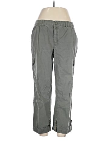 Caribbean Joe Cargo Pants (view 1)
