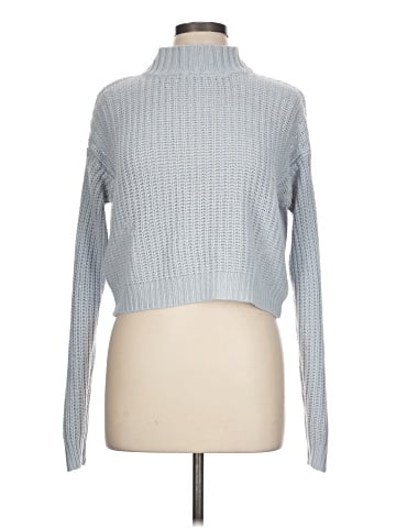 Love Change Turtleneck Sweater (view 1)
