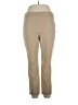 Talbots Solid Tan Active Pants Size 16 - photo 1