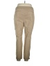 Talbots Solid Tan Active Pants Size 16 - photo 2
