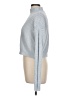 Love Change 100% Acrylic Gray Turtleneck Sweater Size L - photo 5