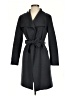 Tahari Gray Wool Coat Size XS - photo 1