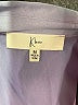 Klesis 100% Polyester Purple Casual Dress Size M - photo 7