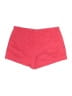 J.Crew 100% Cotton Solid Red Shorts Size 10 - photo 2
