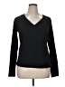lucy Black Long Sleeve T-Shirt Size XL - photo 1