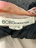 BCBGeneration 100% Polyester Orange Sleeveless Top Size M - photo 7