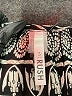 Rush Black 3/4 Sleeve Blouse Size S - photo 7
