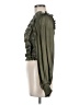 Glam Green Long Sleeve Blouse Size M - photo 5