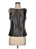 Jessica Howard Silver Sleeveless Top Size M (estimated) - photo 1