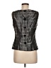Jessica Howard Silver Sleeveless Top Size M (estimated) - photo 2