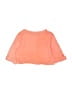 Carter's 100% Cotton Orange Cardigan 6-9 MO / 9 MO - photo 2