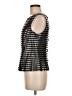 Jessica Howard Silver Sleeveless Top Size M (estimated) - photo 5