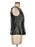 Jessica Howard Silver Sleeveless Top Size M (estimated) - photo 4