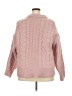 A New Day Pink Pullover Sweater Size XXL - photo 2
