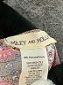Miley + Molly 100% Polyester Pink Sleeveless Blouse Size S - photo 7