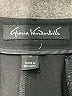 Gloria Vanderbilt Solid Black Dress Pants Size 18 - photo 4