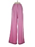 EXQUISE 100% Polyester Pink Casual Pants Size XS - photo 1