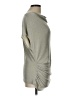 Chenault Gray Short Sleeve Top Size L - photo 4
