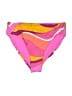 Unbranded Graphic Pink Swimsuit Bottoms Size L (estimated) - photo 1
