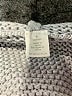 Nordstrom 100% Cotton Silver Cardigan 6-9 MO / 9 MO - photo 3
