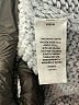 Nordstrom 100% Cotton Silver Cardigan 6-9 MO / 9 MO - photo 4
