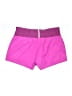 New Balance 100% Polyester Pink Athletic Shorts Size S - photo 2