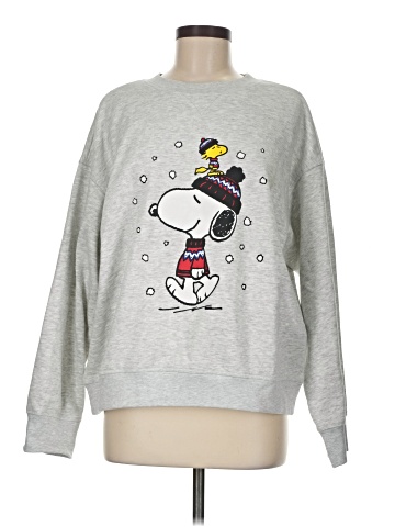 H&M Sweatshirt (view 1)