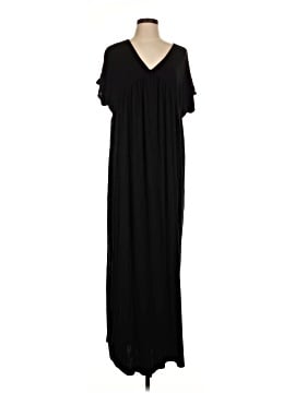 knee length dresses for ladies Beeson River Red Scrunched Front Maxi Dress main image 1
