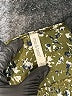 Mia + Tess 100% Polyester Green Long Sleeve Blouse Size L - photo 7