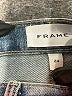 FRAME Blue Jeans Size 24 waist - photo 7