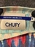 Chufy Blue Pullover Sweater Size S - photo 7