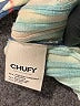 Chufy Blue Pullover Sweater Size S - photo 8