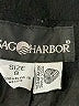 Sag Harbor Black Blazer Size 8 - photo 6