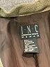 INC International Concepts Solid Gray Blazer Size 14W - photo 6