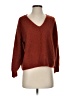Vince Camuto Brown Pullover Sweater Size S - photo 1
