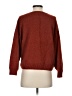 Vince Camuto Brown Pullover Sweater Size S - photo 2