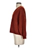 Vince Camuto Brown Pullover Sweater Size S - photo 5