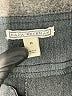 Dana Buchman Chevron-herringbone Gray Dress Pants Size M - photo 4