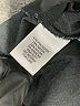 Dana Buchman Chevron-herringbone Gray Dress Pants Size M - photo 5