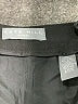Kate Hill Solid Black Casual Pants Size 22W - photo 4