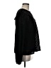 Express Black Long Sleeve Blouse Size M - photo 4