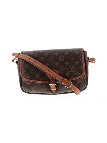 Louis Vuitton Crossbody Bag - front